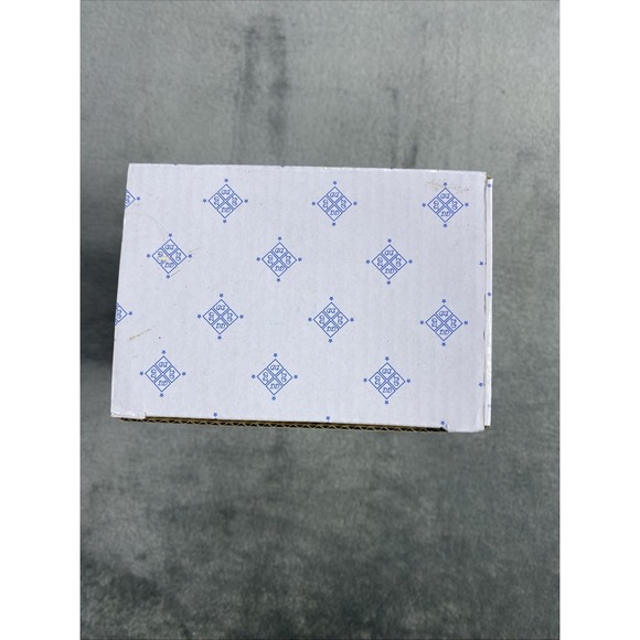 December Diamonds Ornament Navy Soul Merman #55-55109 Holiday 2019 NEW IN BOX - Picture 7 of 7